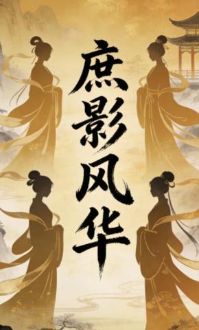 短剧《庶影风华》海报