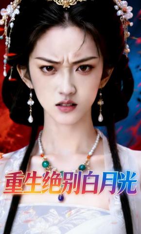 短剧《重生绝别白月光》海报