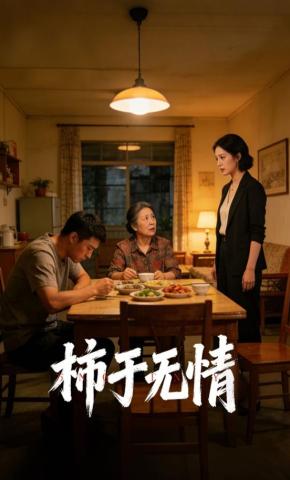 短剧《柿于无情》海报