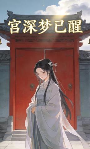 短剧《宫深梦已醒》海报