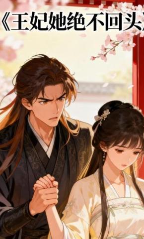 短剧《王妃她绝不回头》海报