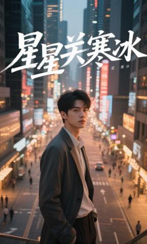 短剧《星星关寒冰》海报