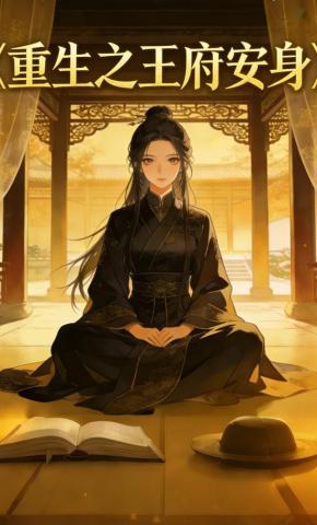 短剧《重生之王府安身》海报