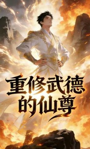 短剧《重修武德的仙尊》海报