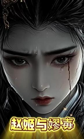 短剧《赵姬与嫪毐》海报