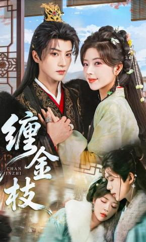 短剧缠金枝海报