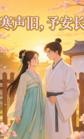 短剧《寒声旧，予安长》海报