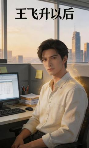 短剧《王飞升以后》海报