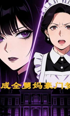 短剧《成全舅妈豪门梦》海报