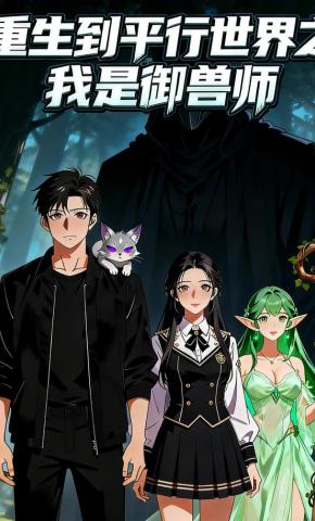 短剧《重生到平行世界之我是御兽师》海报