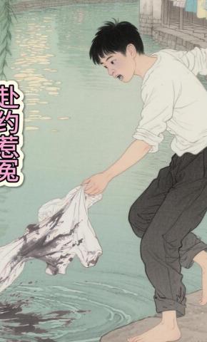 短剧《赴约惹冤》海报