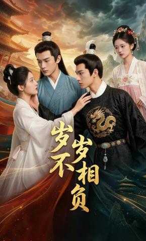 短剧《岁岁不相负》海报