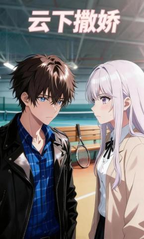 短剧《云下撒娇》海报