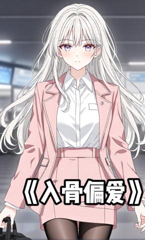 短剧《入骨偏爱》海报