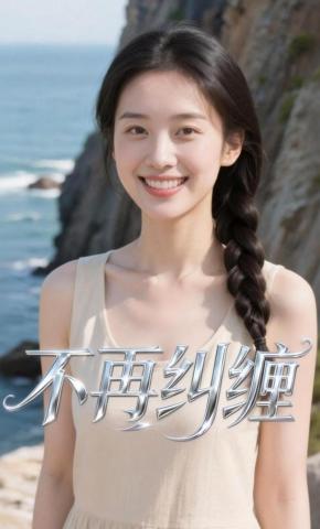 短剧《不再纠缠》海报