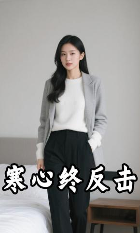 短剧《寒心终反击》海报