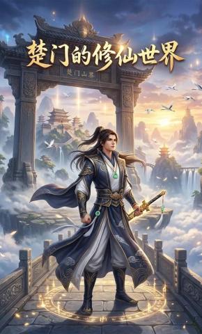 短剧《楚门的修仙世界》海报