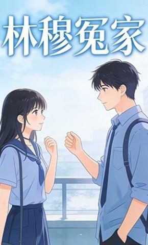 短剧《林穆冤家》海报