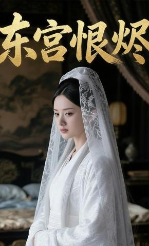 短剧《东宫恨烬》海报