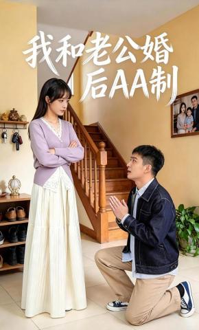 短剧《我和老公婚后AA制》海报