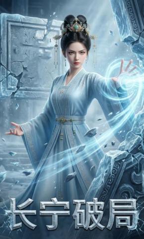 短剧《长宁破局》海报