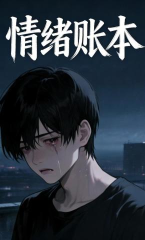 短剧《情绪账本》海报