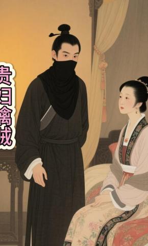 短剧《贵妇擒贼》海报