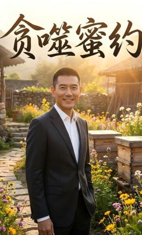 短剧《贪噬蜜约》海报