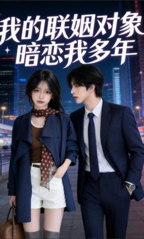 短剧《我的联姻对象暗恋我多年》海报