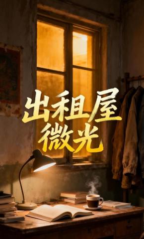 短剧《出租屋微光》海报