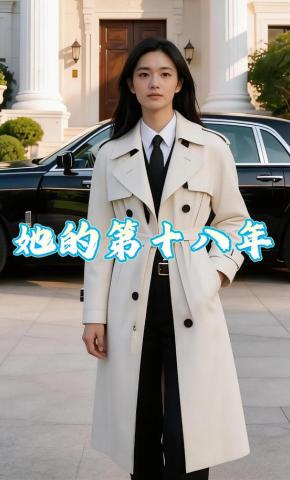 短剧《她的第十八年》海报