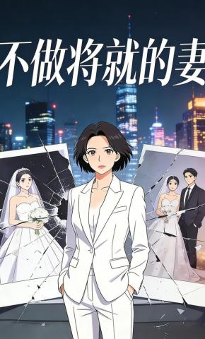 短剧《不做将就的妻》海报