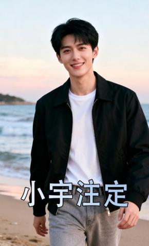 短剧《小宇注定》海报