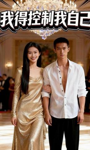 短剧《我得控制我自己》海报