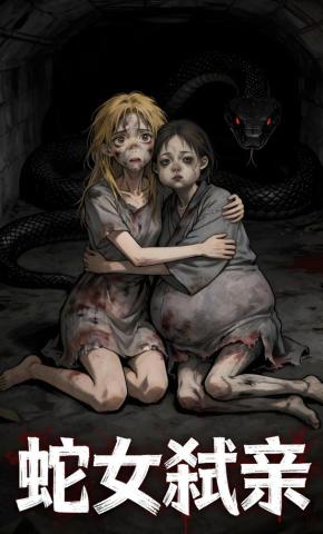 短剧《蛇女弑亲》海报