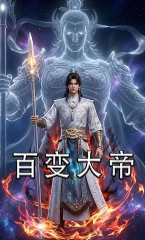 短剧《百变大帝》海报