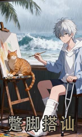 短剧《蹩脚搭讪》海报