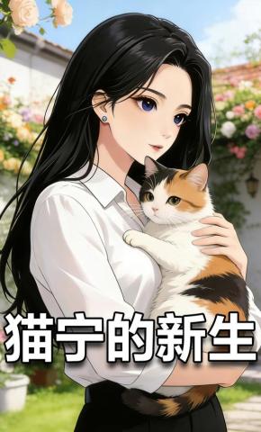 短剧《猫宁的新生》海报