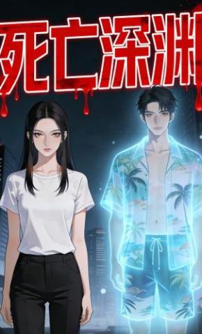 短剧《死亡深渊》海报