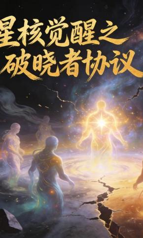 短剧《星核觉醒之破晓者协议》海报