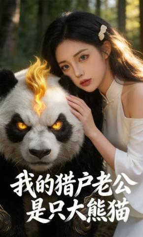 短剧《我的猎户老公是只大熊猫》海报