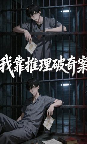 短剧《我靠推理破奇案》海报