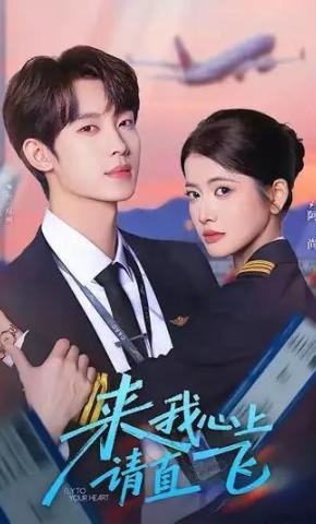 短剧来我心上请直飞海报