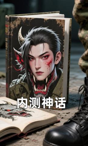 短剧《内测神话》海报