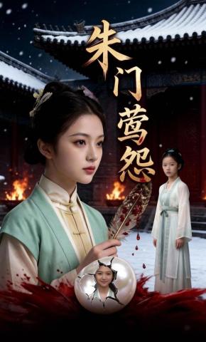 短剧《朱门莺怨》海报