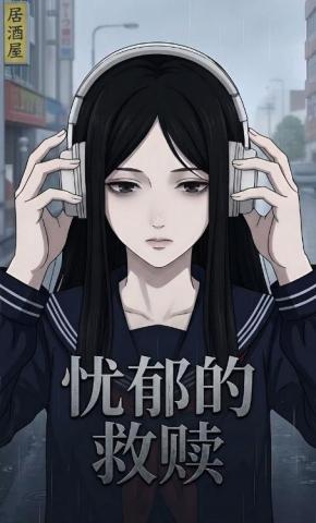 短剧《忧郁的救赎》海报