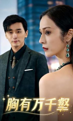 短剧胸有万千壑海报