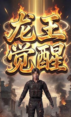 短剧《龙王觉醒》海报