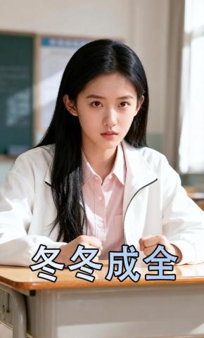 短剧《冬冬成全》海报