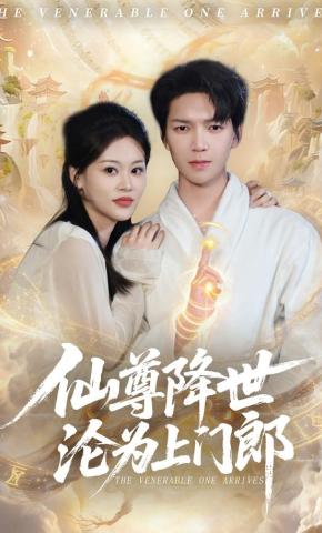 短剧《仙尊降世沦为上门郎》海报